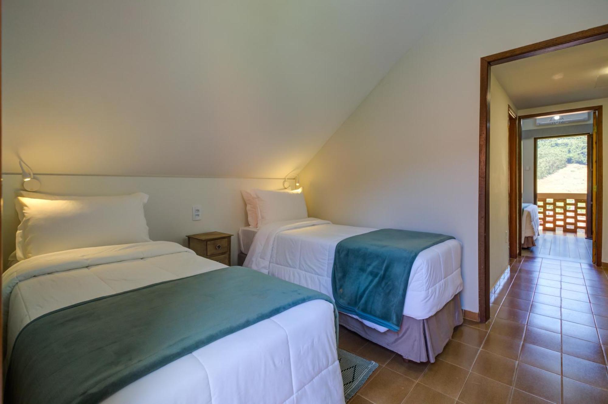 Filimahalo Hotel Серра-Негра Экстерьер фото