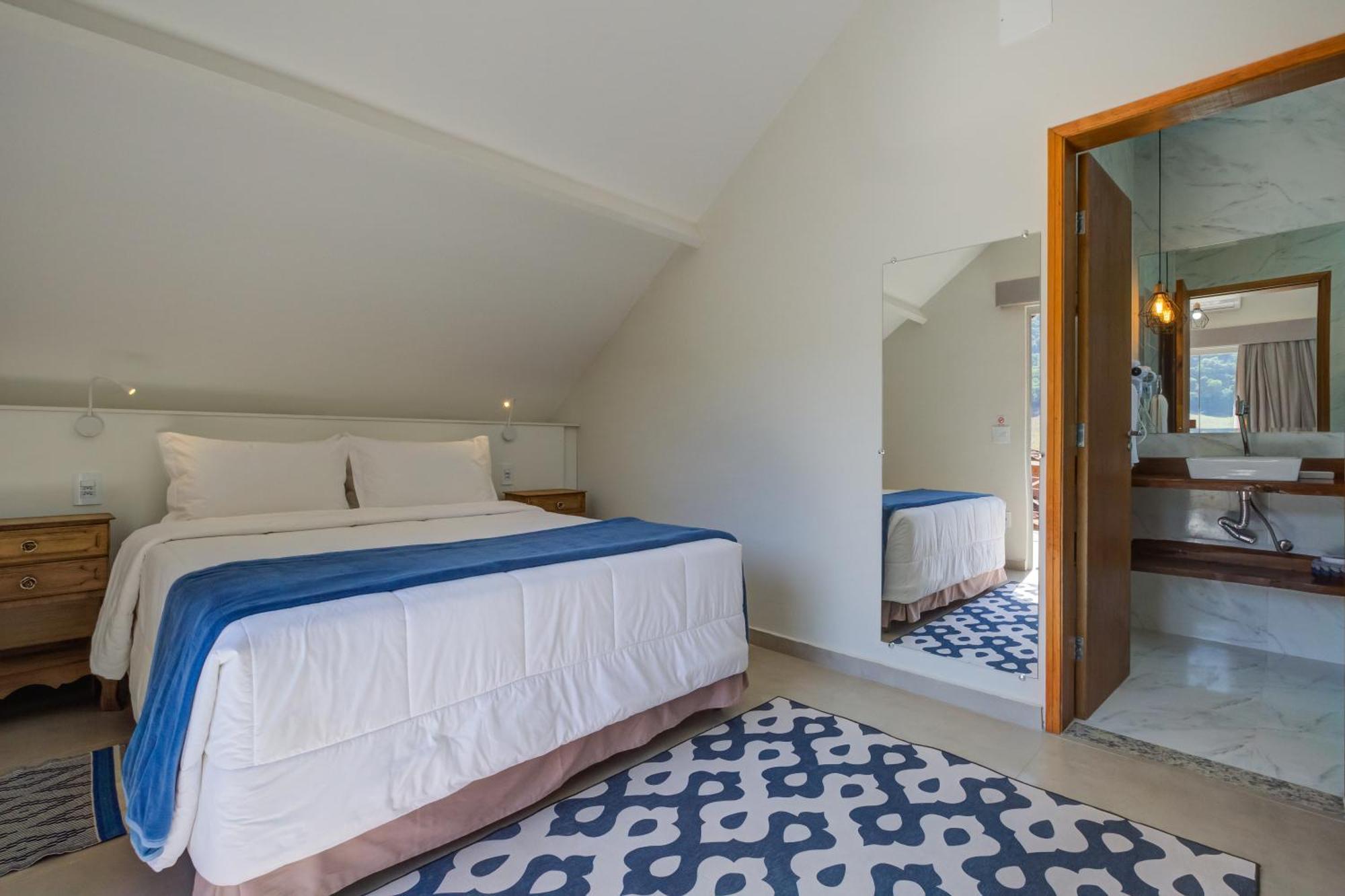 Filimahalo Hotel Серра-Негра Экстерьер фото