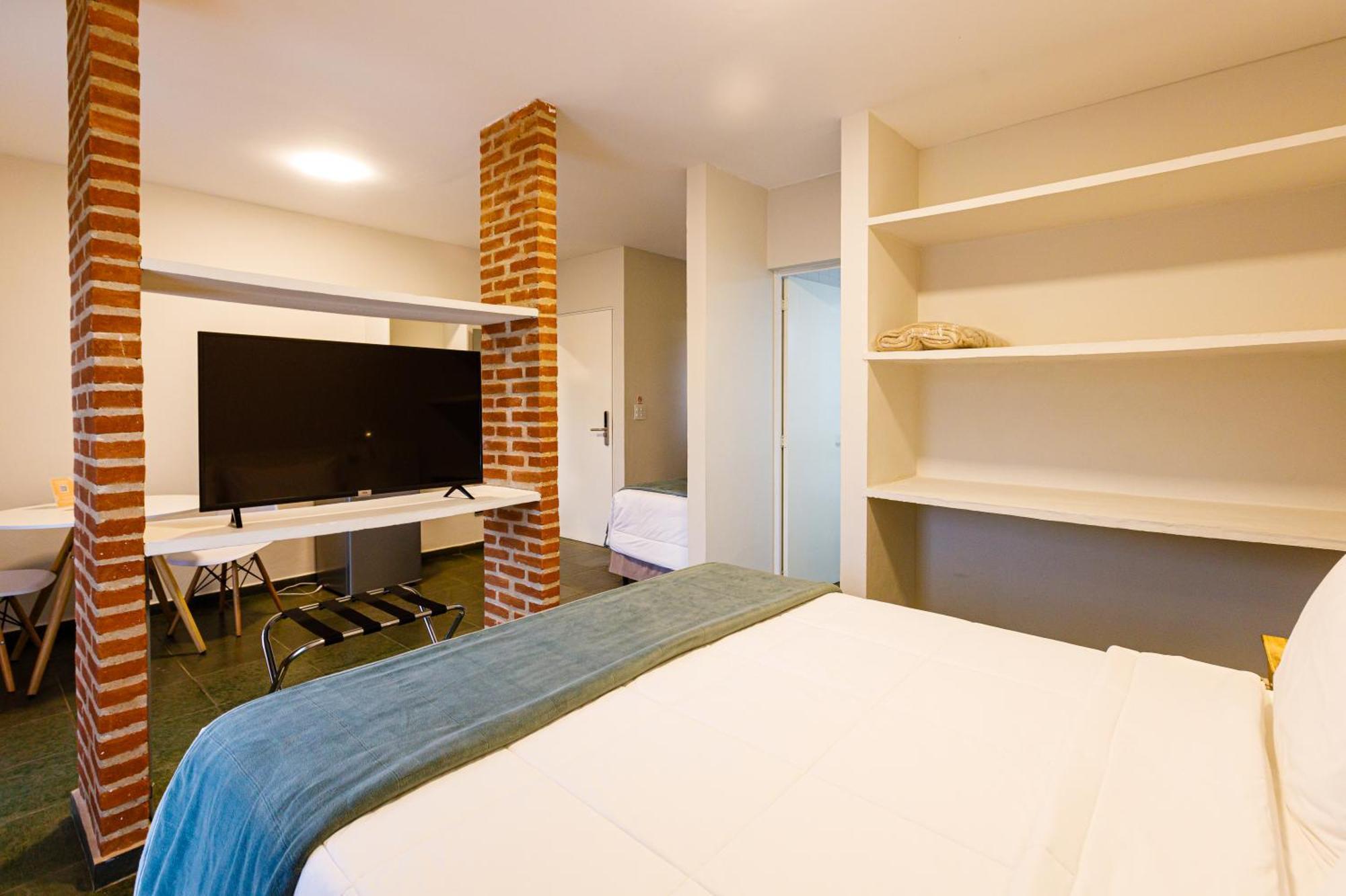 Filimahalo Hotel Серра-Негра Экстерьер фото