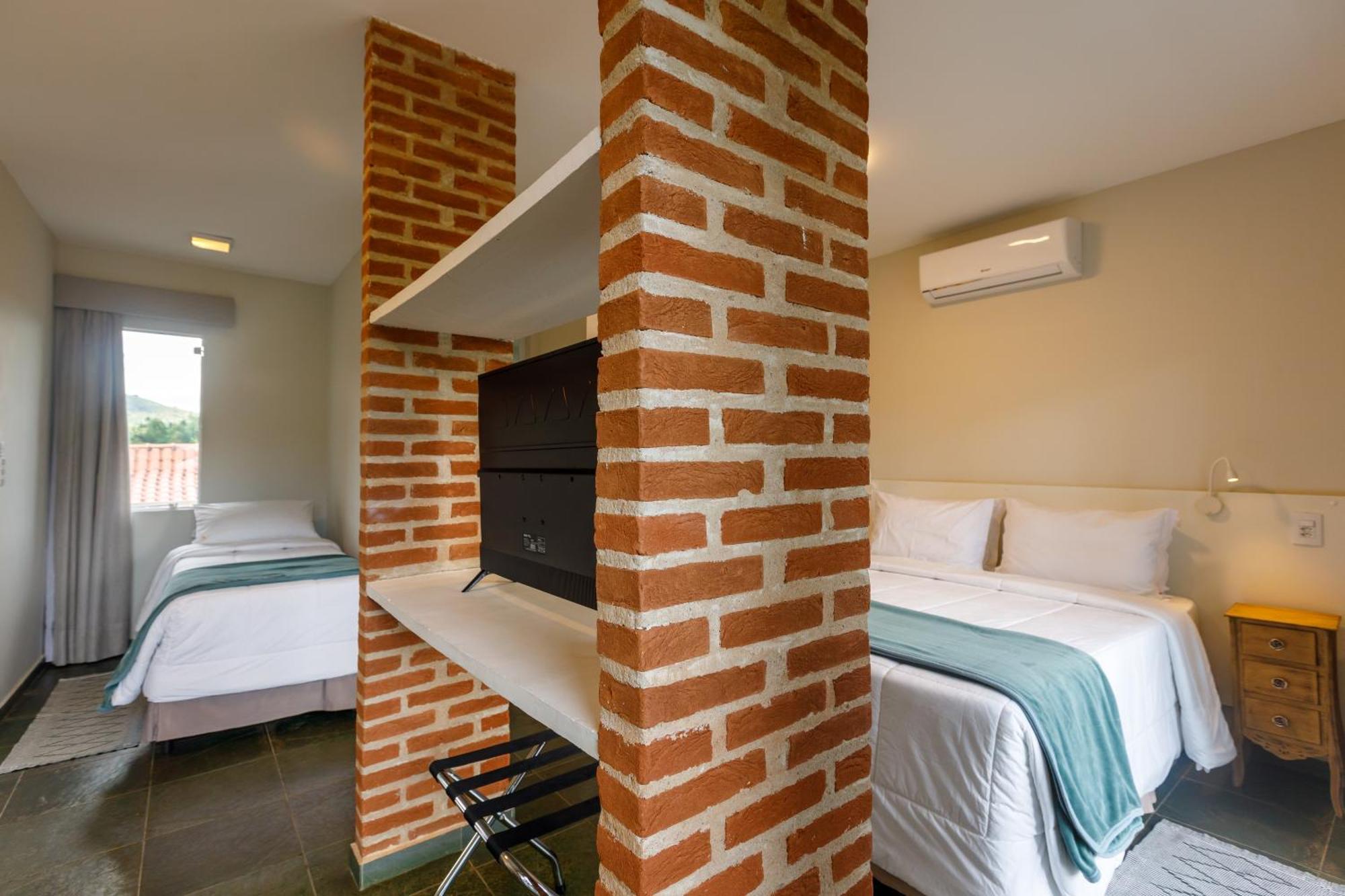 Filimahalo Hotel Серра-Негра Экстерьер фото