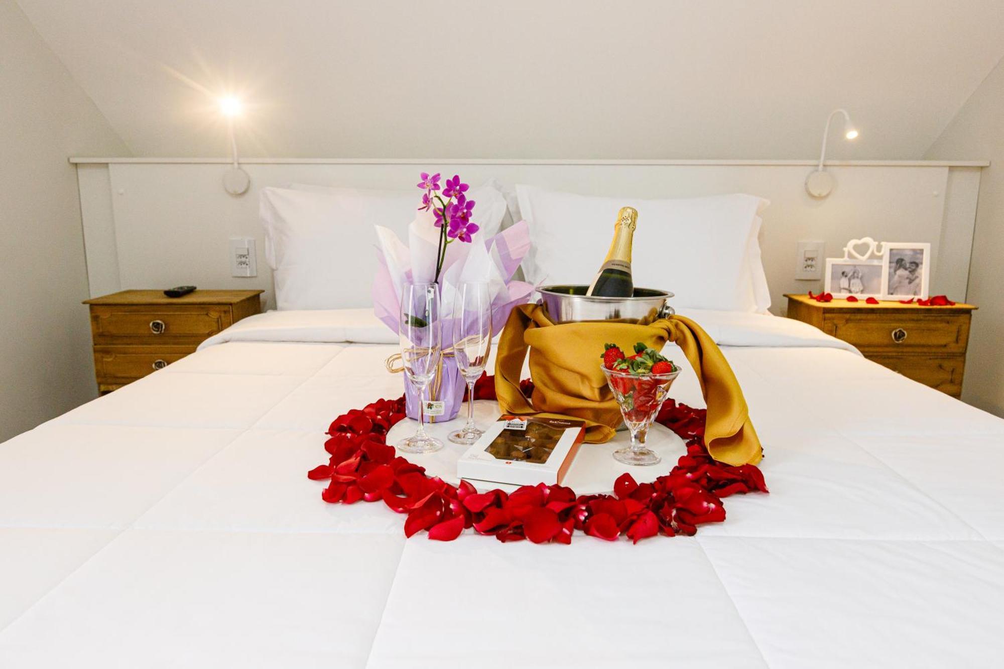 Filimahalo Hotel Серра-Негра Экстерьер фото